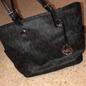 Michael Korda Purse